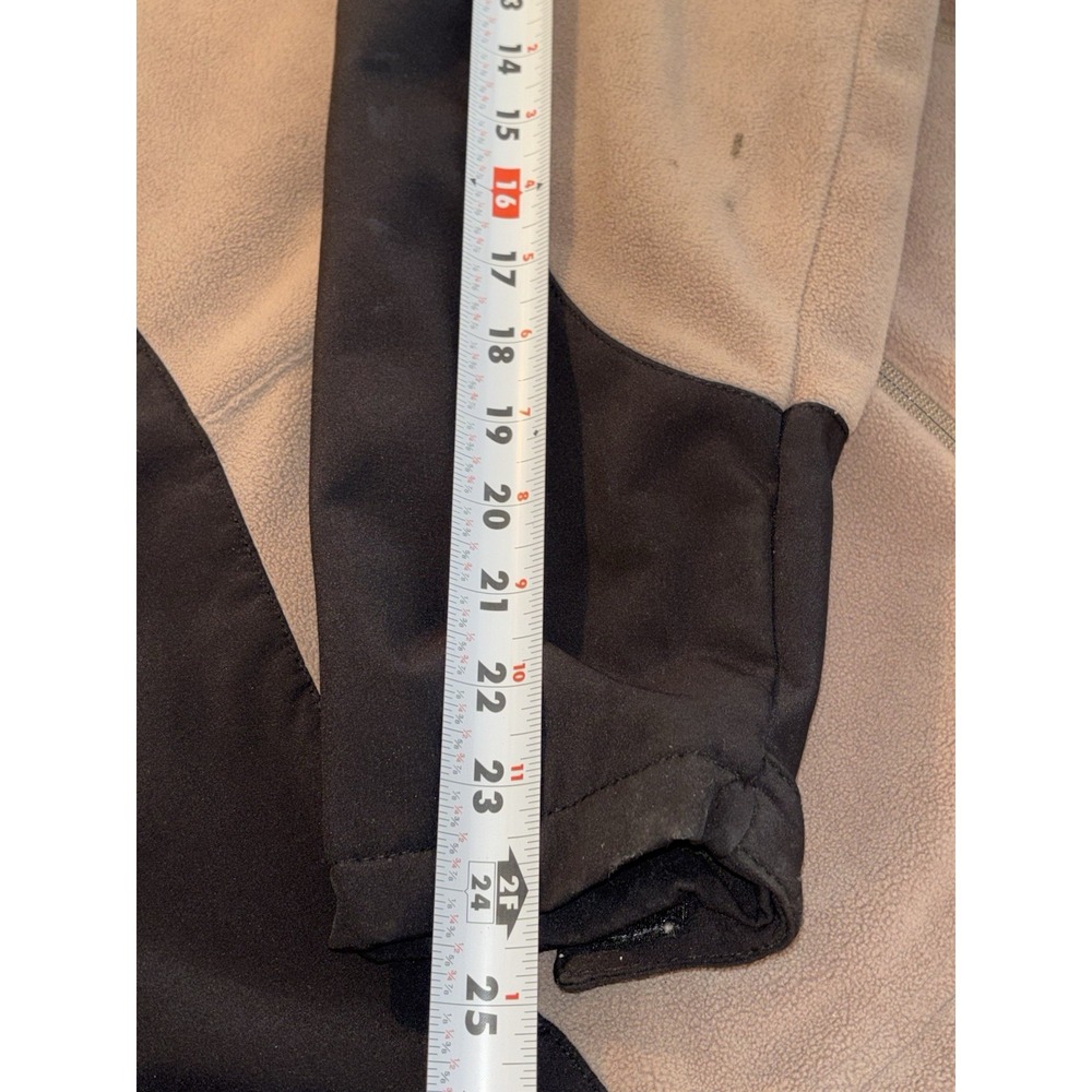 Hawke & Co Large Jacket Brown/Black - Picture 6 of 9